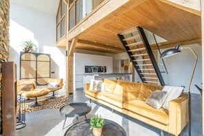 Villa | Salle de séjour