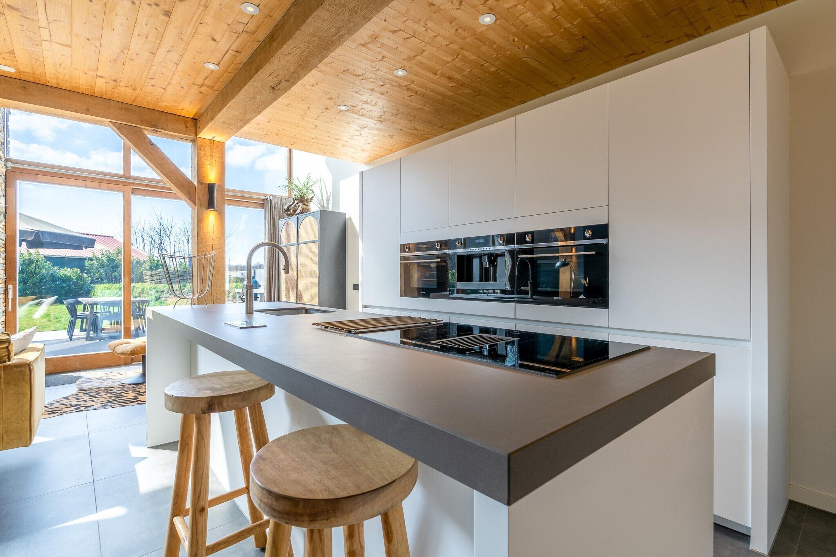 Villa | Private kitchen | High chair