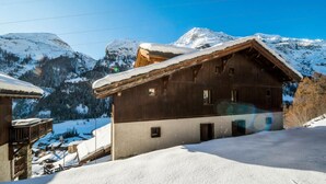 Exterior - Chalet - 129m2 - 6 Bedrooms, 6 Bathrooms (Tignes)