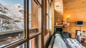 Interior - Chalet - 129m2 - 6 Bedrooms, 6 Bathrooms (Tignes)