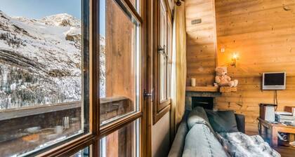 Chalet - 129m2 - 6 Bedrooms, 6 Bathrooms