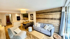Unclassified image, 3 of 3, button - Apartment in Les Arcs Near Paradiski Slopes (Bourg-Saint-Maurice)