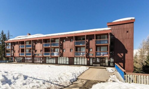 Apartment in Villards Near Transarc Ski Area