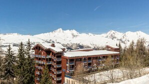 Exterior - Apartment in Villards Near Transarc Ski Area (Bourg-Saint-Maurice)