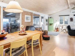 Ferienhaus | Innenbereich
