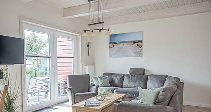 Ferienhaus in Dagebuell im Skandinavischen Stil