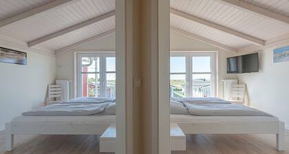 Ferienhaus in Dagebuell im Skandinavischen Stil