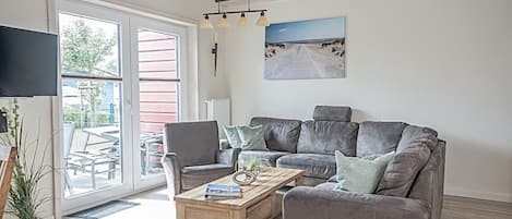 House | Living room