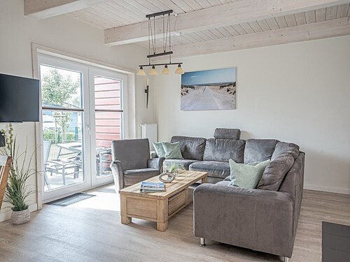 Ferienhaus in Dagebuell im Skandinavischen Stil