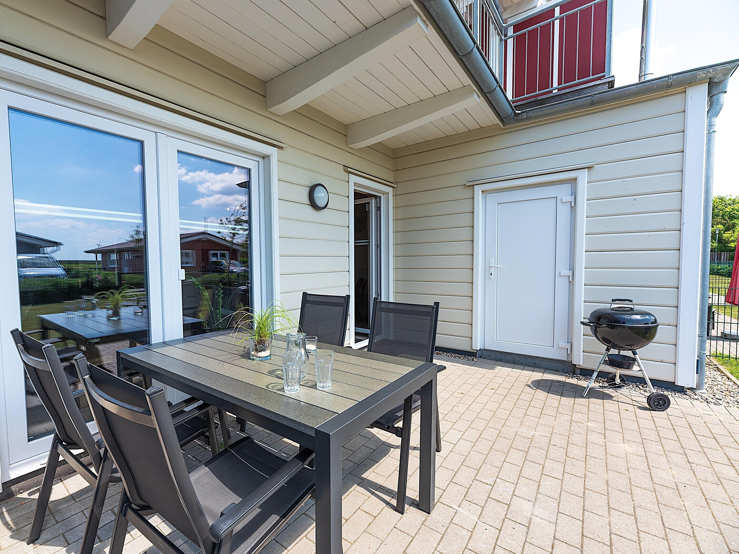 House | Balcony