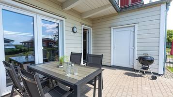 House | Balcony