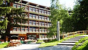 Unclassified image, 3 of 3, button - 3-room Apartment for 8 People in Arc 1600, Close to the Slopes and Shops (Bourg-Saint-Maurice)