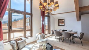 Unclassified image, 3 of 3, button - Apartment in Eclose With Ski Slope Access (Huez)