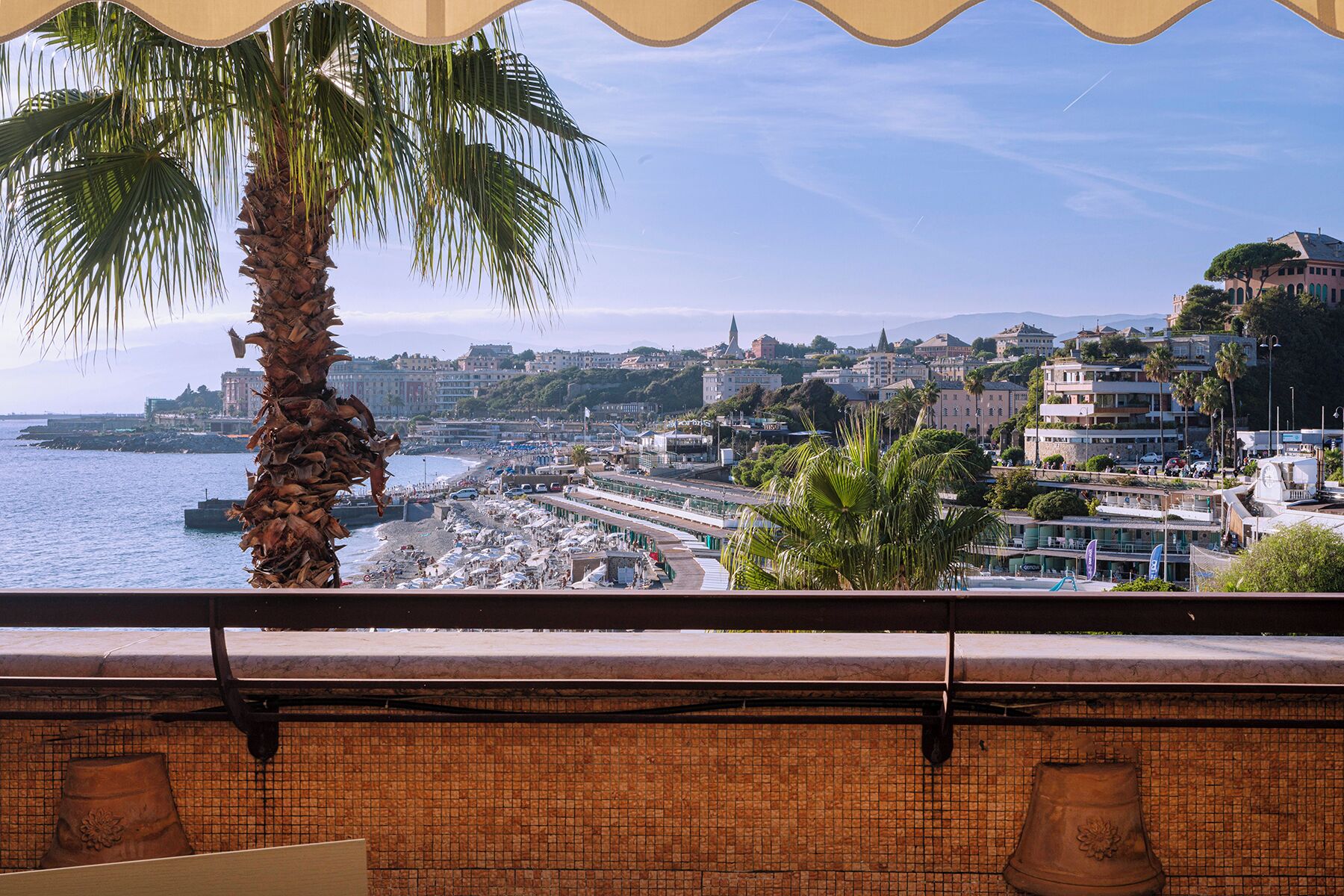 Apartment, 1 Bedroom, Balcony | Water view