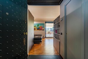Interior - Beachfront Studio with Terrace by Wonderful Italy (Genoa)