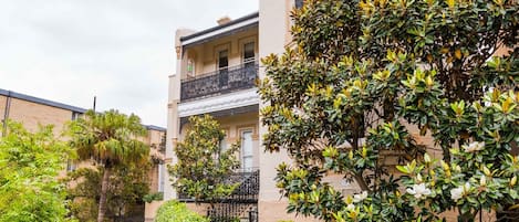 Appartement | Terrein van de accommodatie