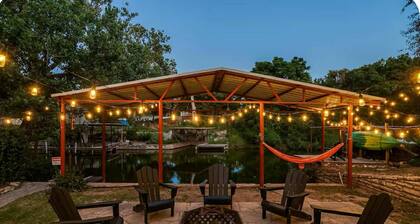 Waterfront Cottonwood Cove Lodge Dock & Kayaks!