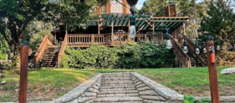 Waterfront Cottonwood Cove Lodge Dock & Kayaks!