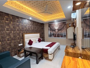 이그제큐티브 더블룸 | 무료 WiFi