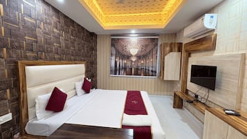 Executive Double Room | Free WiFi