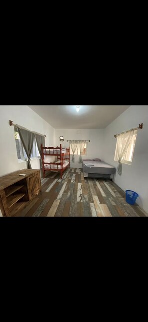 4 habitaciones, wifi y acceso para silla de ruedas