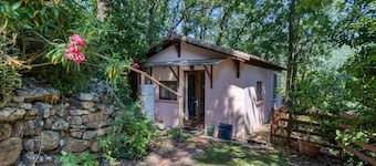 Gite du bas – in La Rouquette, a charming little hamlet