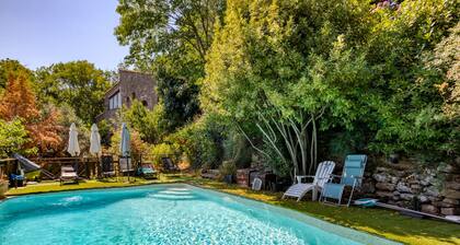 Gite du bas – in La Rouquette, a charming little hamlet