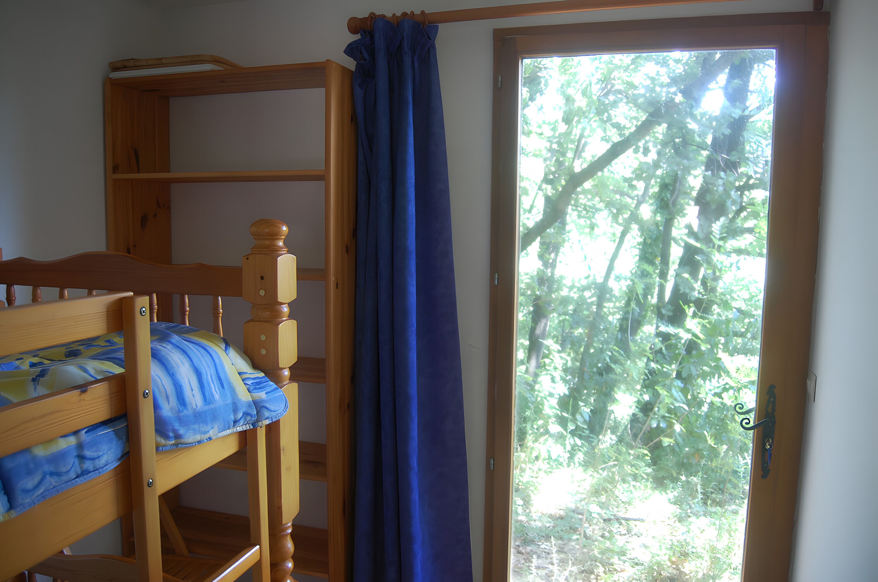 2 slaapkamers, wifi, beddengoed