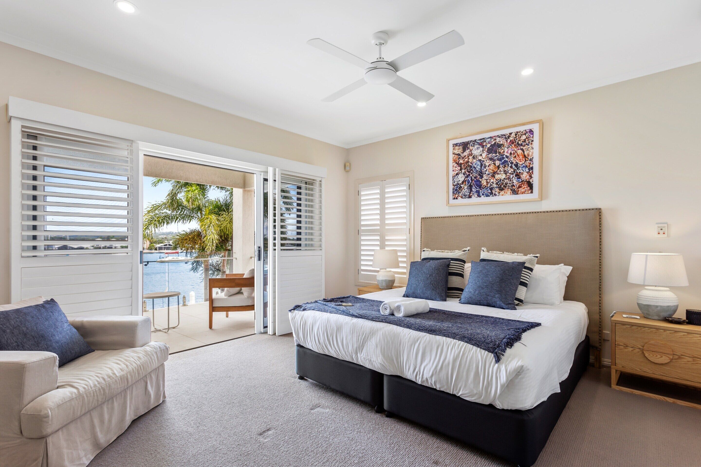 公寓 | 4 間臥室、熨斗/熨衣板