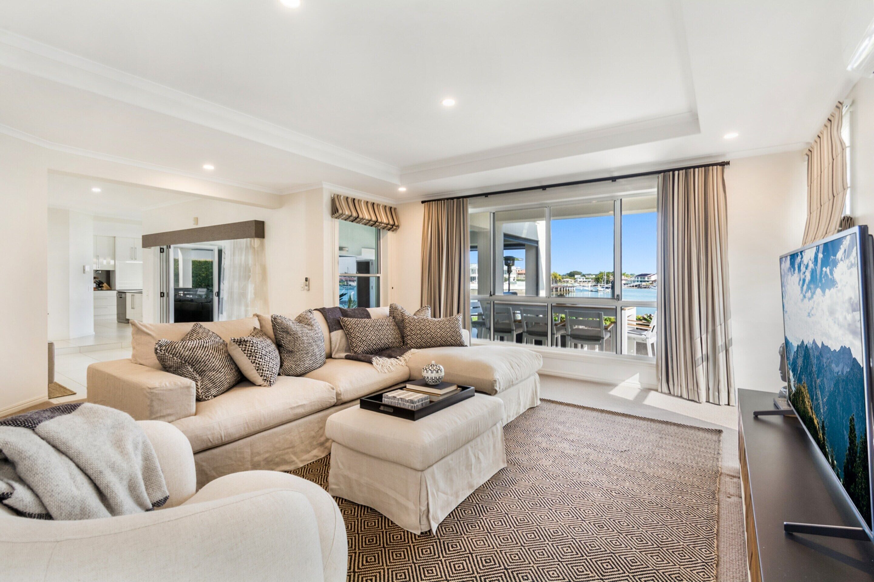 Apartment | Ruang tamu