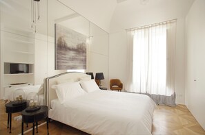 4 chambres, fer et planche à repasser, accès Internet, draps fournis