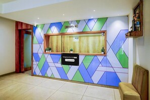 Ferienhaus | Rezeption