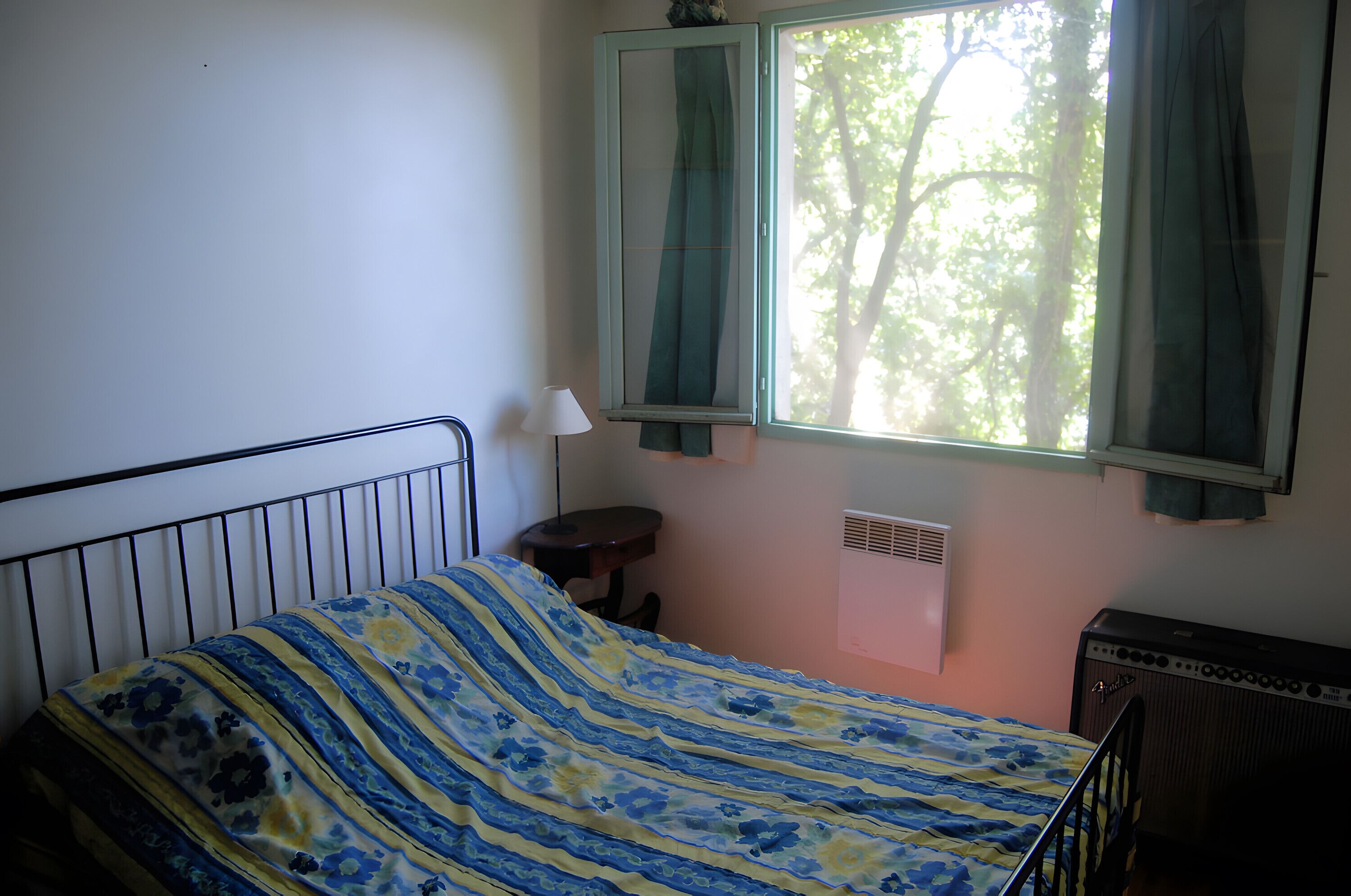 2 slaapkamers, wifi, beddengoed