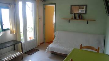 2 soveværelser, Wi-Fi, sengetøj