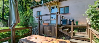 Gite du haut – in La Rouquette, a charming little hamlet