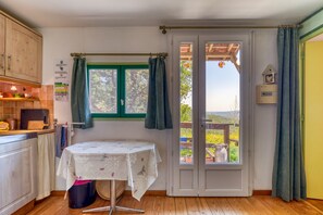 Interior - Gite du haut – in La Rouquette, a charming little hamlet (Saint-Privat)