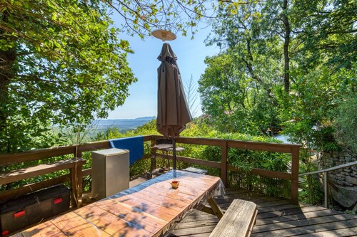 Gite du haut – in La Rouquette, a charming little hamlet
