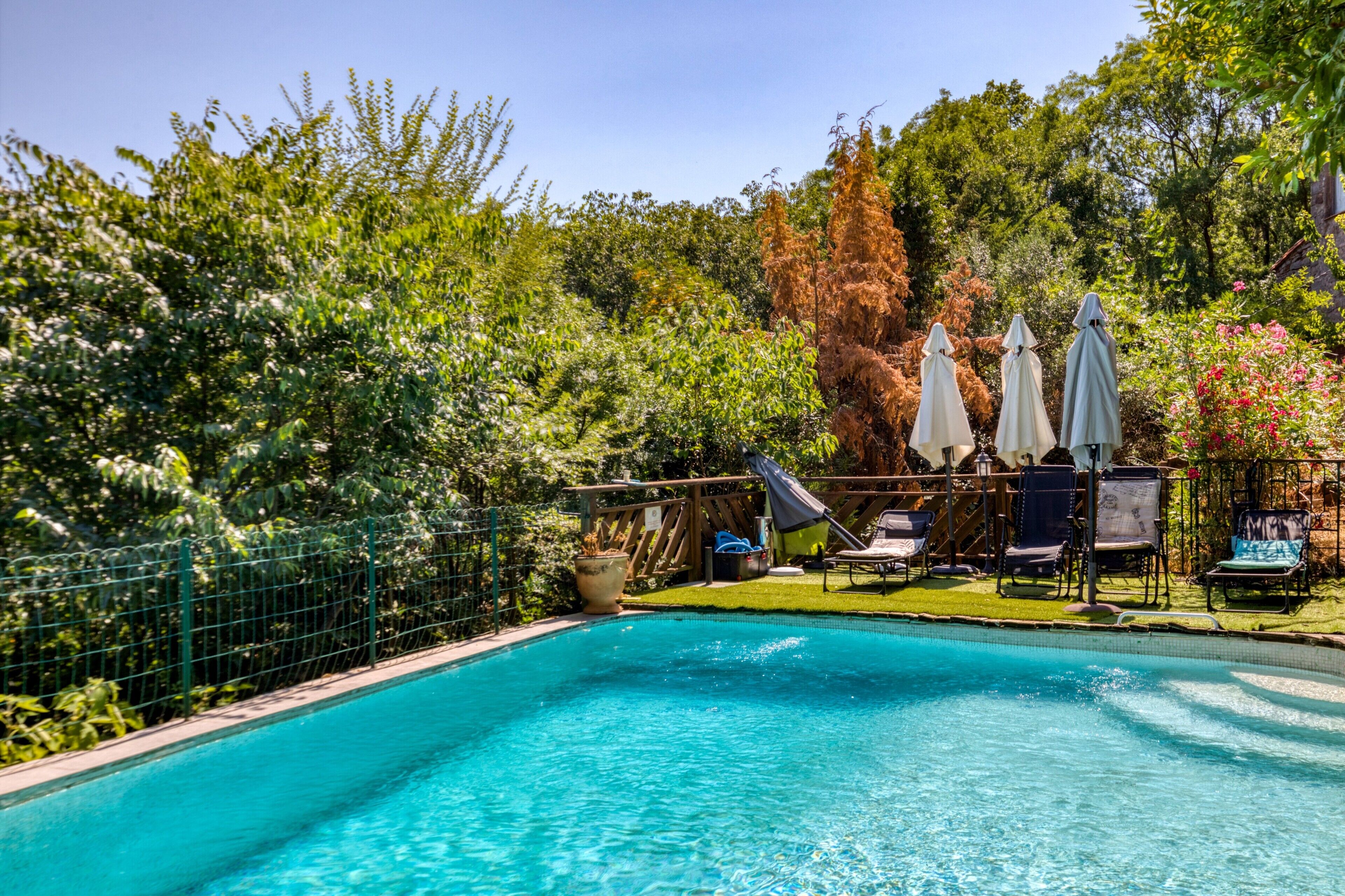 Piscine
