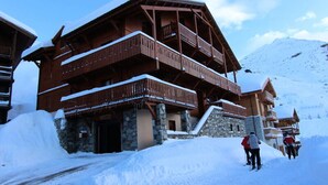 Unclassified image, 3 of 3, button - Chalet Ibouquetin Apartment 60ma2 6 People Superb View (Les Belleville)