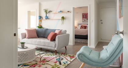 Cosy 2-bed Apartment in the Heart of Strathfield