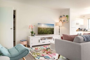 Apartment | Ruang tamu