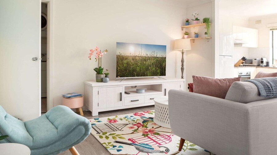 Cosy 2-bed Apartment in the Heart of Strathfield