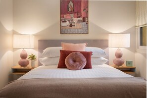 Apartment | 2 bilik tidur, ruang kerja komputer riba, seterika/papan seterika 
