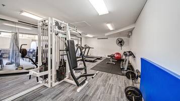 Căn hộ | Khu thể thao