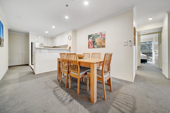 Căn hộ | Khu ăn uống