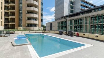 Apartment | Pool | Outdoor pool