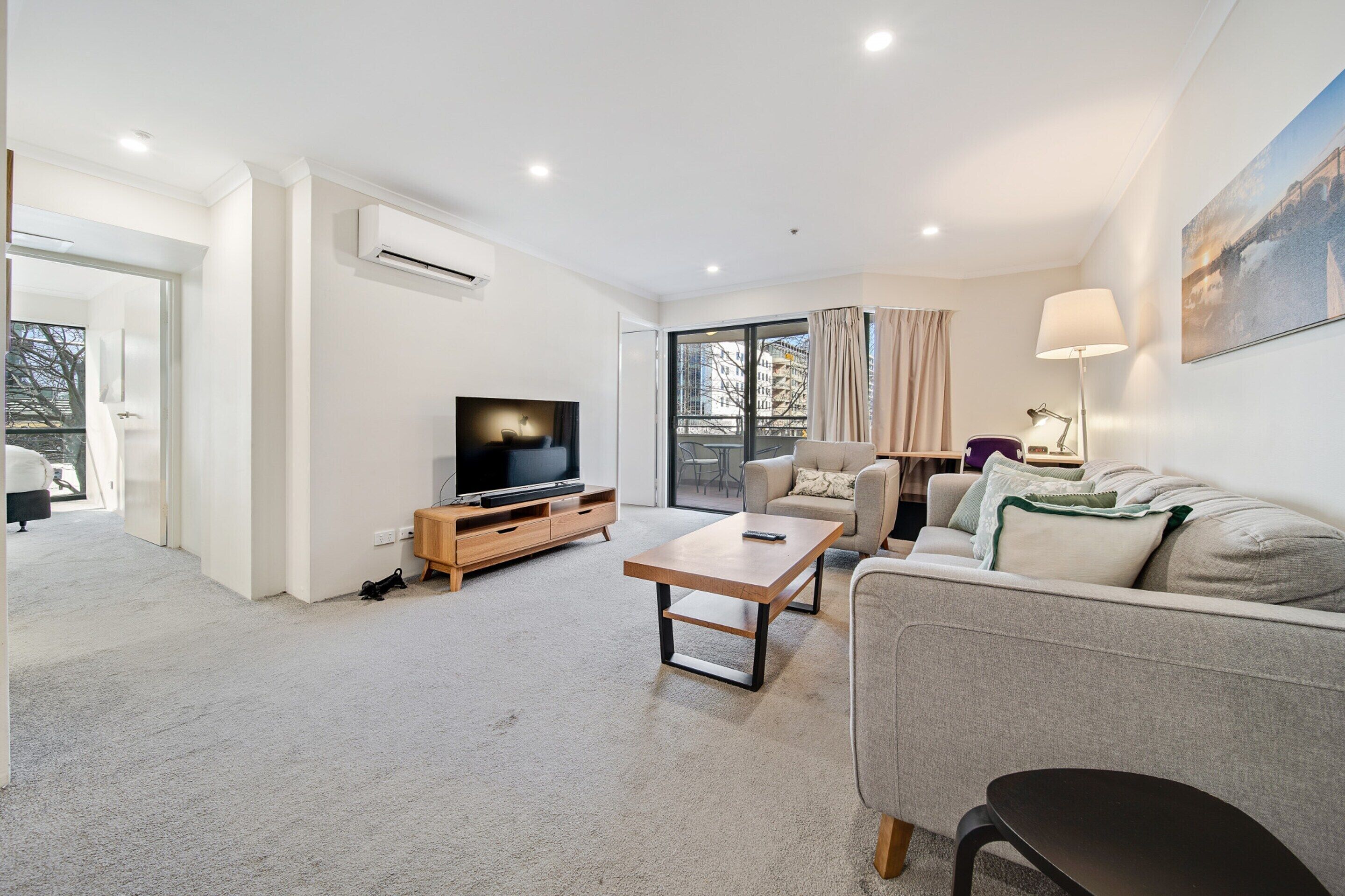 Apartment | Living area