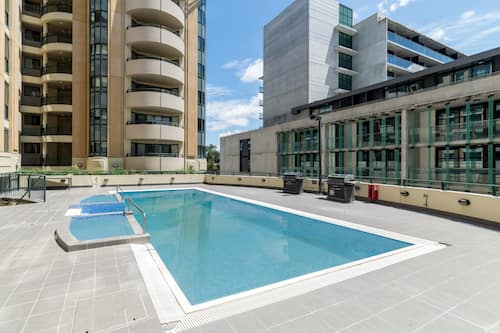 Apartment | Pool