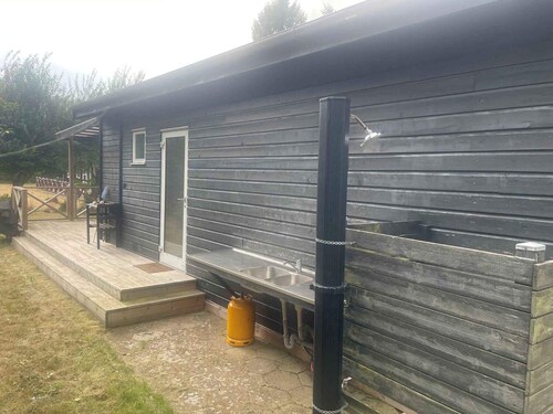 4 Star Holiday Home in Nykobing Sj