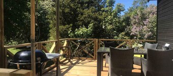 4 Star Holiday Home in Nykobing Sj